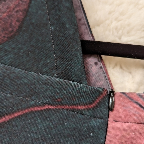 Yigal AZROUËL cut out sheath bodycon dress 4 - Picture 12 of 15